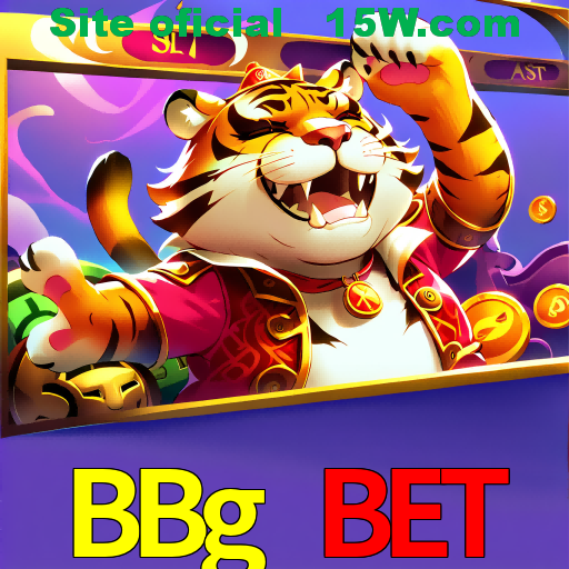 Imagem promocional da BBg Bet mostrando a plataforma e suas vantagens